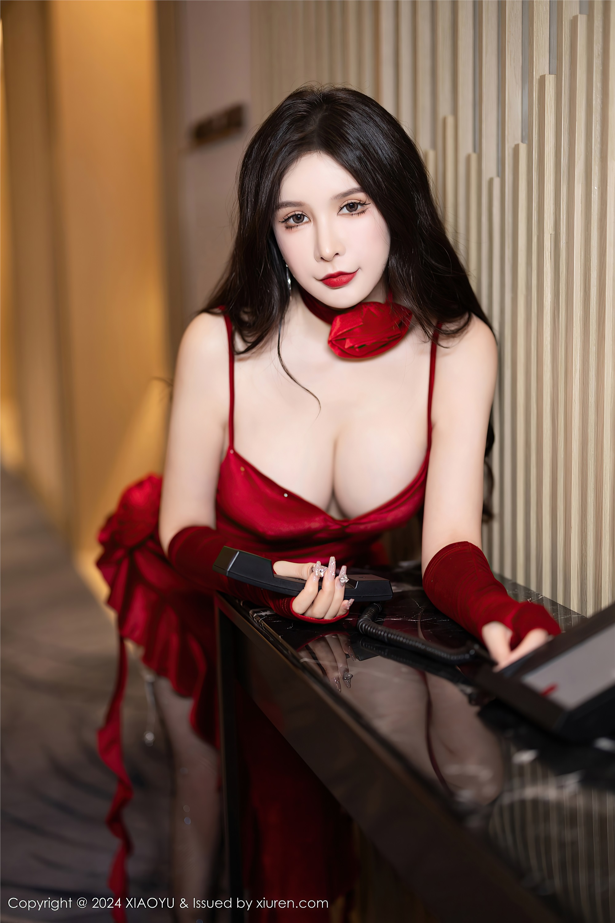 XIAOYU语画界 2024.04.01 VOL.1228 李丽莎